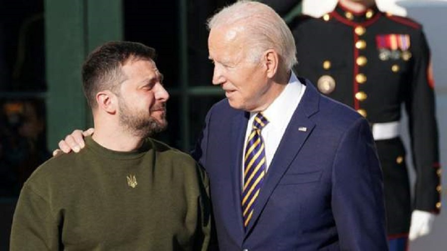 Biden jelanski